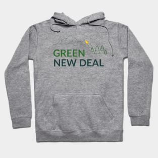 Green New Deal Hoodie